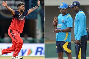 'Suddenly enforce strict standards before IPL': Sri Lanka great Chaminda Vaas slams SLC over RCB's Nuwan Thushara's NOC denial SportsTak