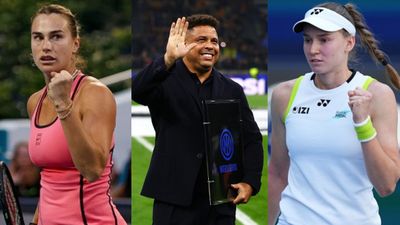 Watch: Brazilian football legend Ronaldo Nazario in stands to watch Sabalenka vs Rybakina Miami Open semifinal Watch: Brazilian football legend Ronaldo Nazario in stands to watch Sabalenka vs Rybakina Miami Open semifinal