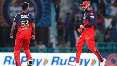 Not 1, 2 or 3! Four stars ruled out of RCB vs SRH IPL 2026 opener in big setback before kickoff Royal Challengers Bengaluru's Nuwan Thushara (L) and Virat Kohli in frame. (Getty)
