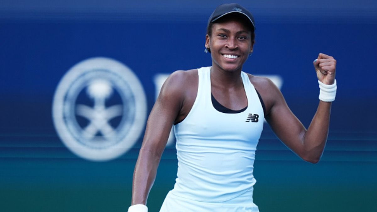 Coco Gauff