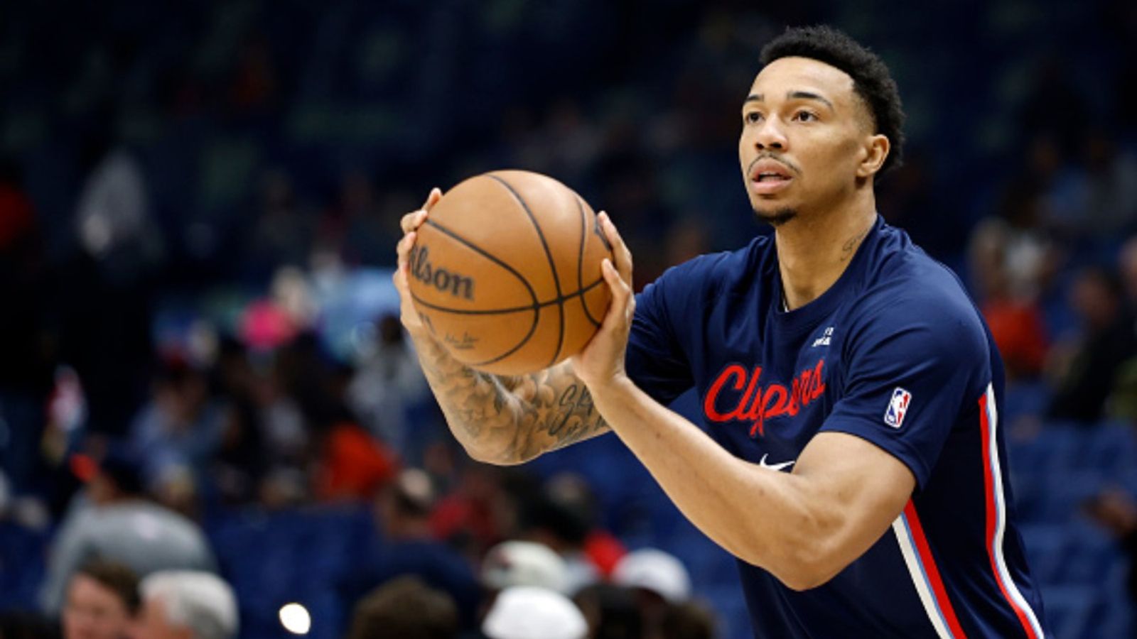 LA Clippers Injury Report: Latest on Jordan Miller and others for Pacers clash LA Clippers' Jordan Miller in the frame (via Getty)