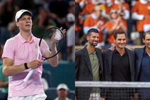 Jannik Sinner surpasses Big Three's benchmark even before Sunshine Double glory SportsTak