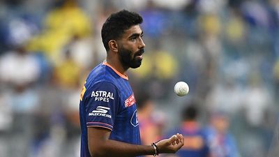 Big News: Suspense ends over Jasprit Bumrah's availability for Mumbai Indians in their IPL 2026 opener vs KKR Jasprit Bumrah of Mumbai Indians warms up prior to the IPL 2026