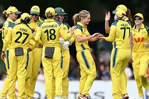 Stafanie Taylor’s century goes in vain as Australia rout West Indies by 103 runs SportsTak