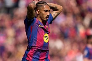 BIG loss for Barcelona, star forward to stay out of action for five weeks due to hamstring injury SportsTak