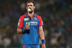 Mitchell Starc responds angrily to criticism after missing IPL 2026 starter, says 'These individuals have made...' SportsTak