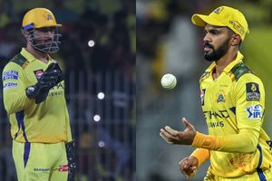 'Dhoni doesn't attend team discussions, he wants...': Gaikwad's big revelation on MSD SportsTak