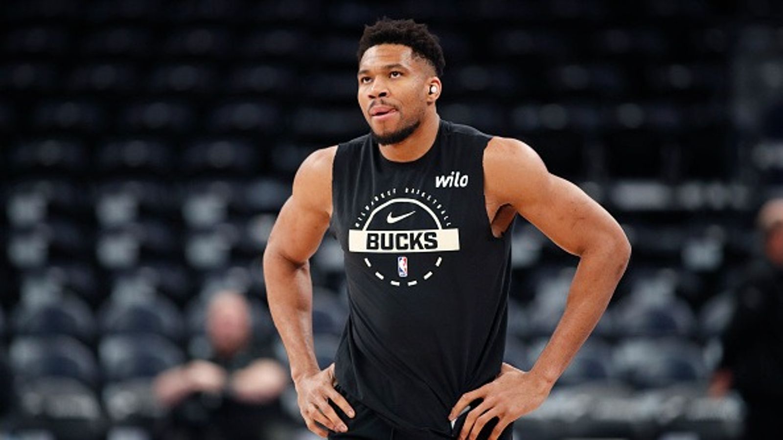 Milwaukee Bucks injury report: Latest update on Giannis Antetkounmpo's status ahead of game vs Spurs Giannis Antetokounmpo in the frame.