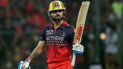 IPL 2026: Troika of Kohli, Padikkal, Duffy powers RCB to emphatic 6-wicket win over SRH in season opener Royal Challengers Bengaluru's batting maestro Virat Kohli in frame. (Getty)