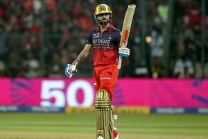 'There was always a risk of getting...': Virat Kohli goes candid after steering RCB to 6-wicket win over SRH SportsTak