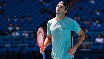 Taylor Fritz Injury Update: Get the latest on US star's fitness following Miami Open exit Taylor Fritz Injury Update: Get the latest on US star's fitness following Miami Open exit