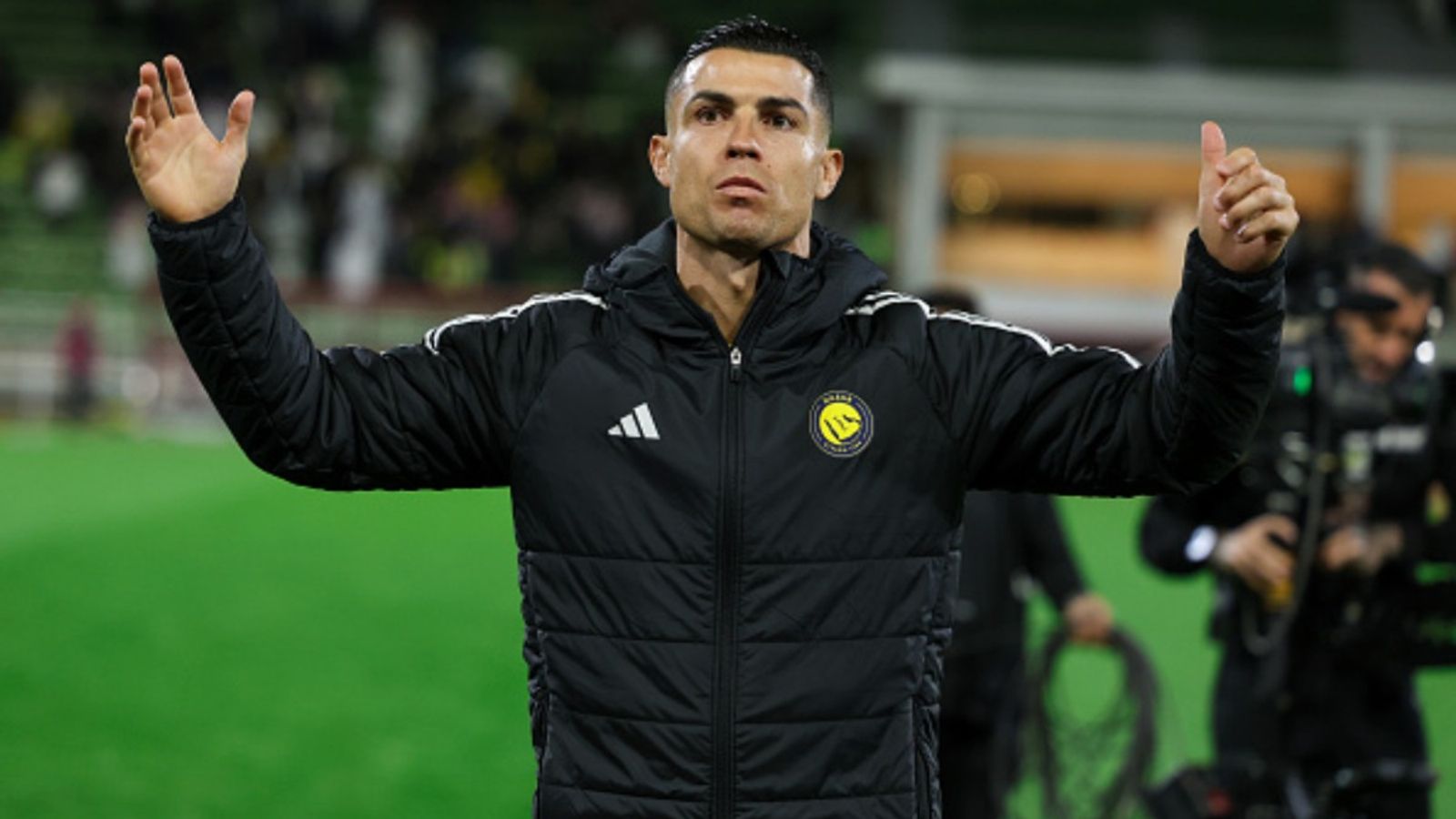 Will Cristiano Ronaldo feature tonight? Portugal vs Mexico team news revealed Cristiano Ronaldo in the frame (via Getty)