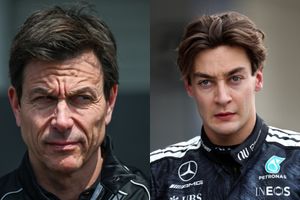 Toto Wolff reveals George Russell’s key race-day handicap ahead of Japanese GP SportsTak