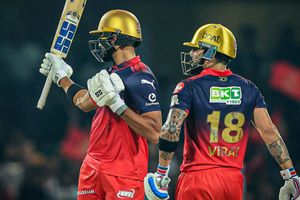 'Planned to be aggressive in the powerplay, but...': Virat Kohli’s big admission on Devdutt Padikkal after RCB's dominating win SportsTak