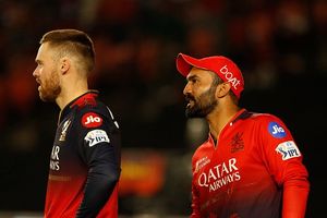 Phil Salt's reaction to 'Mastermind' Dinesh Karthik's social media post on RCB's win goes viral SportsTak