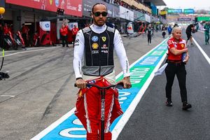 Lewis Hamilton reflects on his P6 finish in the 2026 Japanese Grand Prix SportsTak