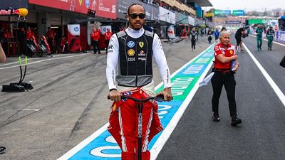 Lewis Hamilton reflects on his P6 finish in the 2026 Japanese Grand Prix SportsTak
