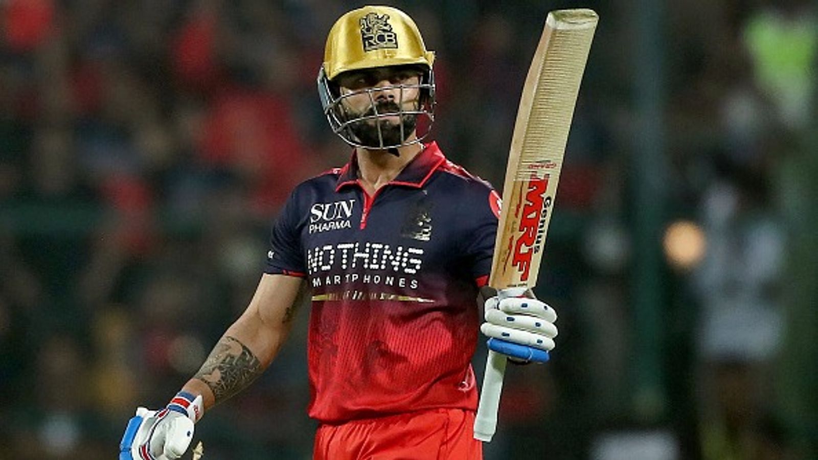 'Loss of Indian cricket': Ambati Rayudu's bold plea to Virat Kohli after heroic knock in IPL 2026 opener Former RCB captain Virat Kohli in this frame. (Getty)