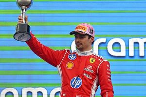 Charles Leclerc drops cold reaction to battle with Lewis Hamilton, says 'We touched, I thought I had a puncture' SportsTak