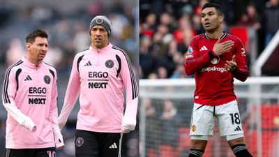 Casemiro to join Lionel Messi and Luis Suarez's Inter Miami? Transfer expert makes big claim SportsTak