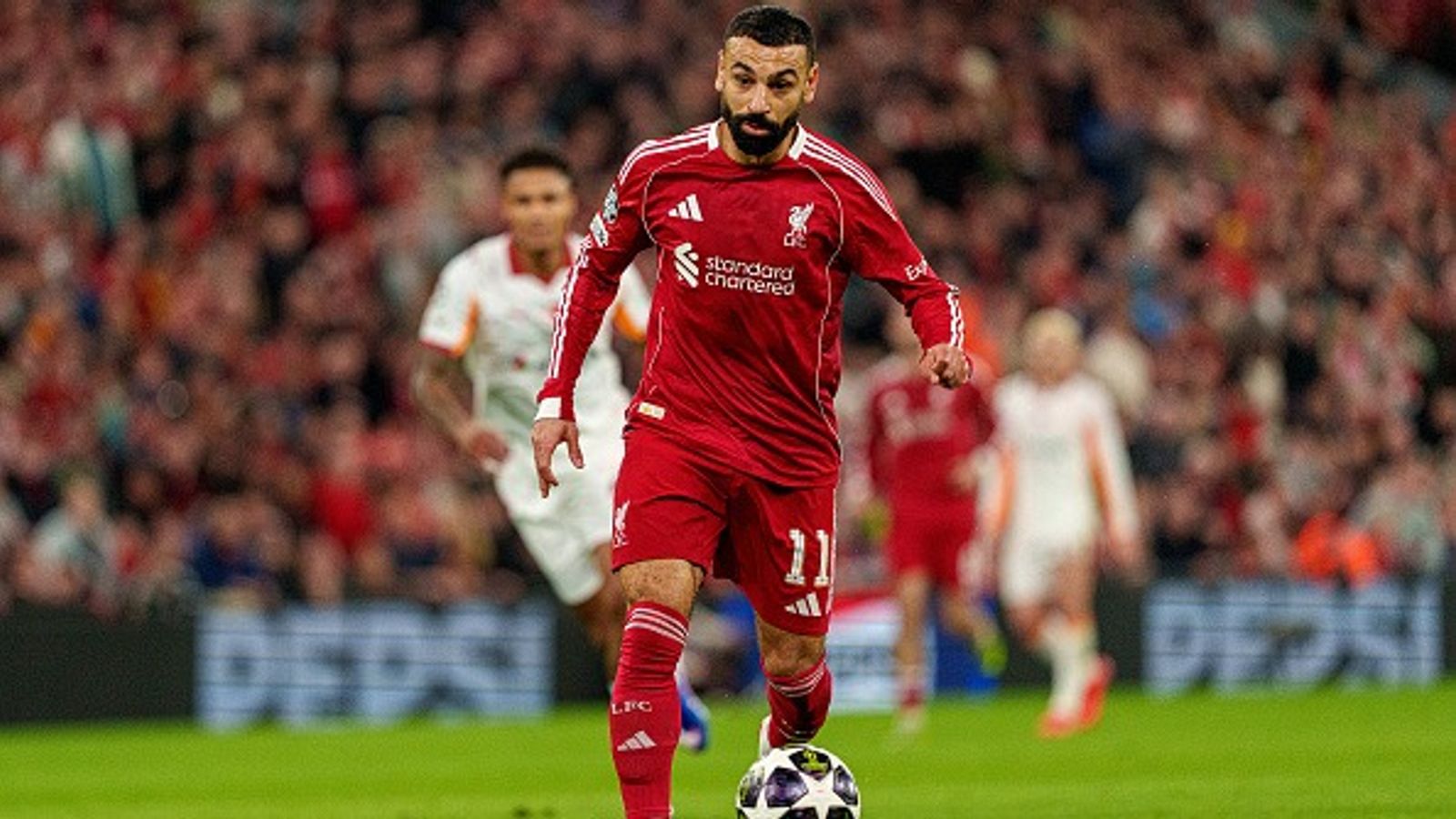 Mohamed Salah eyes Serie A return, shortlists next club amid Liverpool exit Mohamed Salah in the frame.