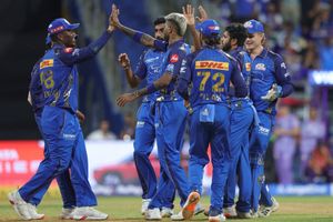 MI vs KKR: Mumbai Indians create history, become first IPL team to bag this mega feat SportsTak