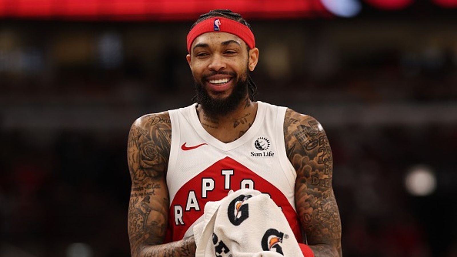 Toronto Raptors injury report: Latest update on Brandon Ingram ahead of game vs Orlando Magic Brandon Ingram in the frame.
