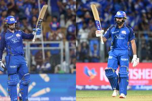 IPL 2026: Rohit-Rickelton's robust fifties rock KKR as MI kick off campaign with 6-wicket victory SportsTak