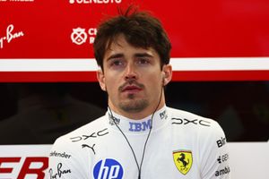 Charles Leclerc left frustrated despite P3 finish at Japanese GP: "Terrible weekend" SportsTak