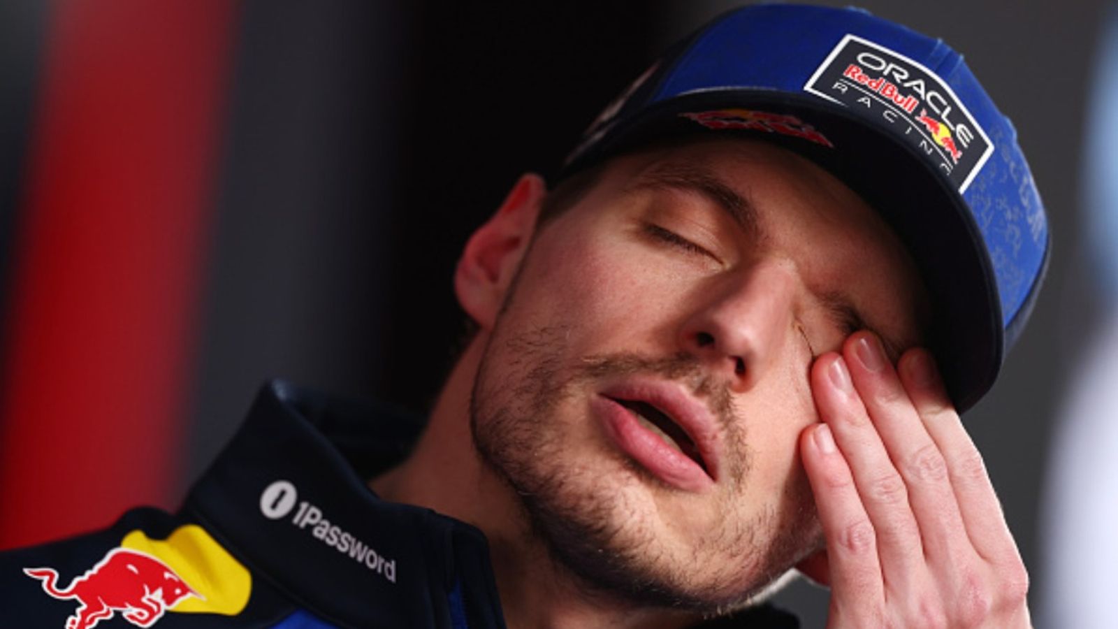Fact Check: Is Max Verstappen really retiring? Breaking down the viral claim Max Verstappen in the frame (via Getty)
