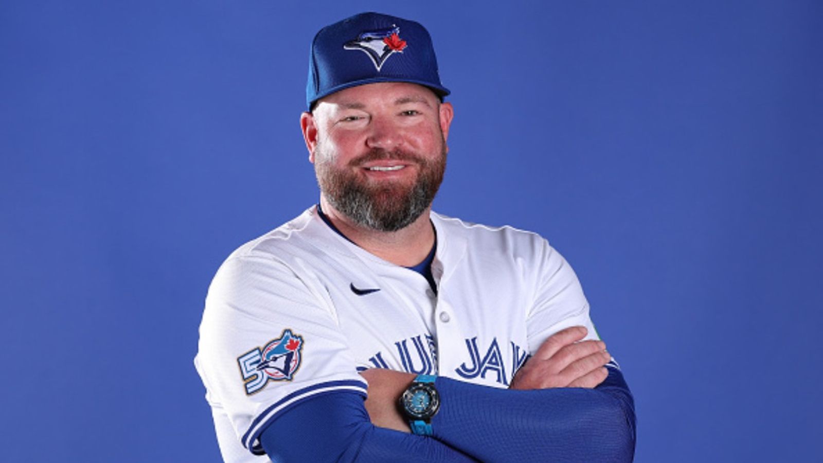 John Schneider backed by unexpected ally after Toronto Blue Jays setback Toronto Blue Jays Manager John Schneider in the frame (via Getty)