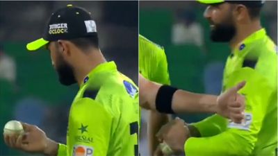 Pakistan opener Fakhar Zaman denies ball-tampering charges in PSL clash, next hearing within 48 hours Fakhar Zaman