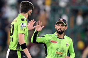 Shaheen Afridi, Sikandar Raza breach security protocols by hosting 4 guests till 1:25 AM in hotel, Police informs PSL CEO & PCB SportsTak