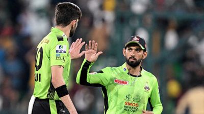 Shaheen Afridi, Sikandar Raza breach security protocols by hosting 4 guests till 1:25 AM in hotel, Police informs PSL CEO & PCB Shaheen Shah Afridi, Sikandar Raza