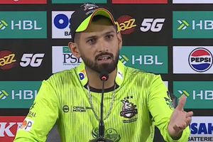 'I can only speak for myself': Sikandar Raza distances himself from ball-tampering controversy in PSL 2026 clash SportsTak