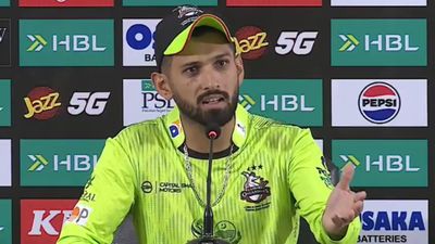 'I can only speak for myself': Sikandar Raza distances himself from ball-tampering controversy in PSL 2026 clash Sikandar Raza