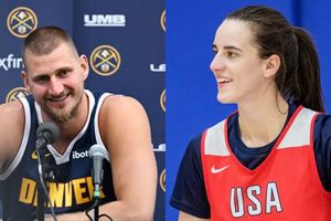 Nuggets star Nikola Jokic reveals why Caitlin Clark called him 'best player' and it's hilarious SportsTak