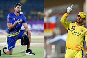 'MS Dhoni is still heavily....': Stephen Fleming gives massive injury update on MSD ahead of RR vs CSK IPL 2026 match SportsTak