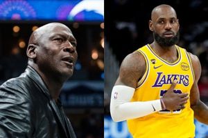 'There's no...': Michael Jordan's honest admission on GOAT debate in basketball SportsTak