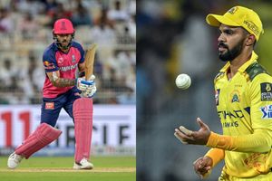 RR vs MI, IPL 2026: Rajasthan opt to bowl first against Chennai, know playing XIs here SportsTak