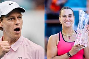 Sinner & Sabalenka create history; becomes first players since Djokovic & Azarenka to… SportsTak