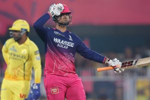 IPL 2026: Vaibhav Sooryavanshi-inspired RR kick off campaign with crushing 8-wicket win over deflated CSK SportsTak