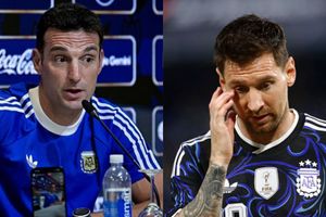 Argentina coach Lionel Scaloni sends clear warning to players amid FIFA World Cup squad selection SportsTak