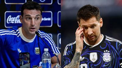 Argentina coach Lionel Scaloni sends clear warning to players amid FIFA World Cup squad selection Argentina coach Lionel Scaloni sends clear warning to players amid FIFA World Cup squad selection