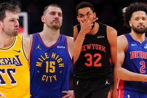 Here is how Lakers, Pistons, Knicks & Nuggets can clinch NBA Playoffs spot tonight SportsTak