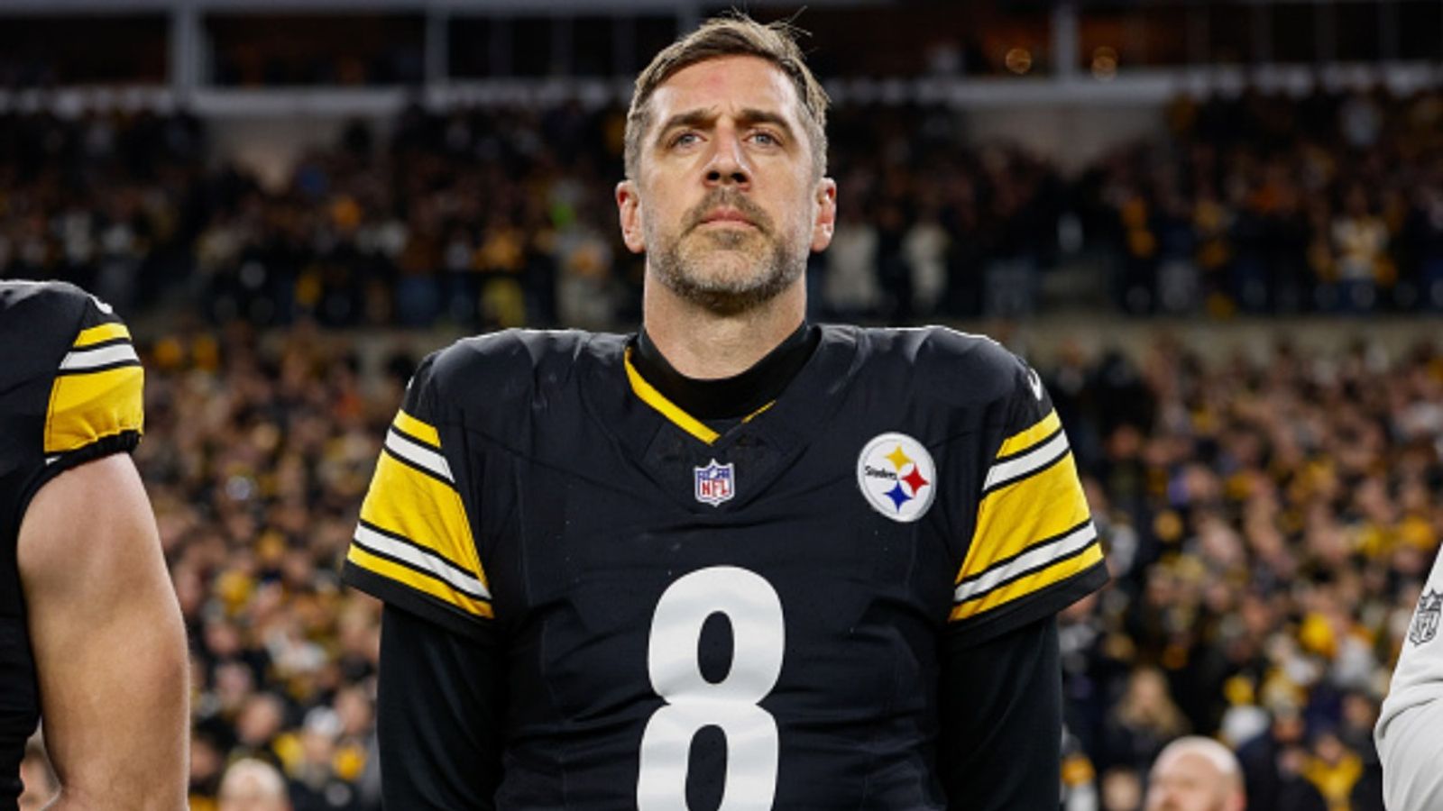 Aaron Rodgers–Pittsburgh Steelers saga explained: What’s holding up the deal? In Frame: Aaron Rodgers (via Getty)