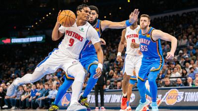 Thunder vs Pistons schedule: Date, time, live stream, and more on NBA 2025-26 season (March 30) Thunder vs Pistons live stream