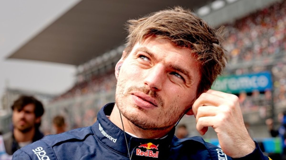 Latest on Max Verstappen F1 retirement: Is frustration pushing him away? Max Verstappen in the frame (via Getty)