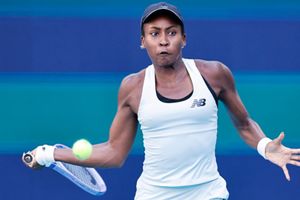 Coco Gauff’s technique under scrutiny: Expert reveals key flaws after Miami Open defeat SportsTak