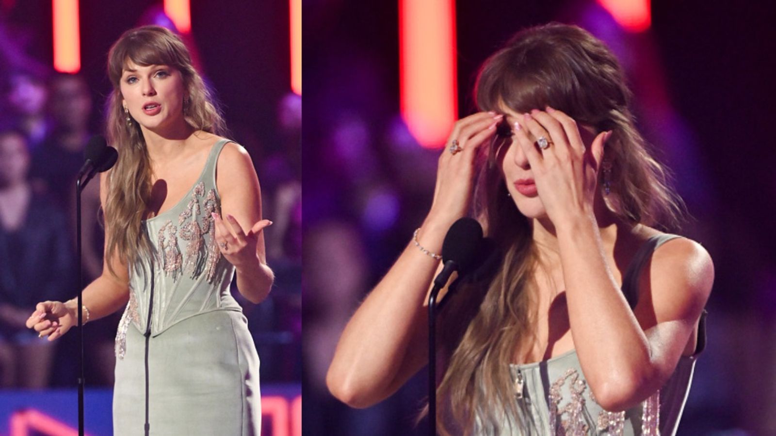 Taylor Swift lawsuit explained: The real story behind the album title controversy Taylor Swift in the frame (via Getty)